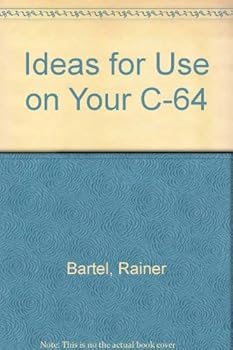 Paperback Ideas for Use on Your Commodore Book