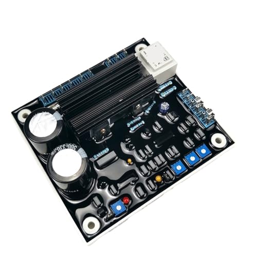 Régulateur AVR KF308A2 pour générateur sans balais à trois ondes - 5