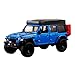 Hot Wheels Premium 1:34 - Jeep Wrangler 392 Rubicon