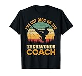 Photo Gallery ho dibs sul taekwondo coach | divertente allenatore moglie maglietta Photo Gallery ho dibs sul taekwondo coach | divertente allenatore moglie maglietta