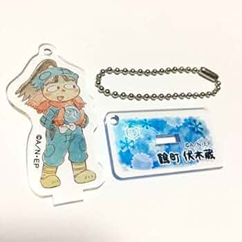 鶴町伏木蔵　ぬいぐるみキーホルダー マスキングテープ　一年生　忍たま乱太郎 鶴町伏木蔵 ぬいぐるみキーホルダー マスキングテープ 一年生 忍