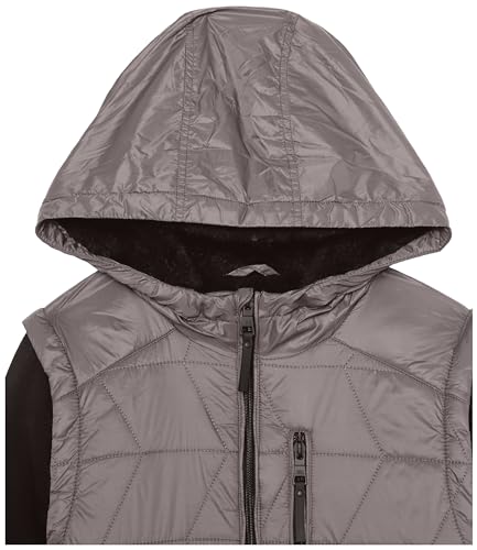 Image of URBAN REPUBLIC boys Urban Republic's Boys Hooded Fleece Jacket