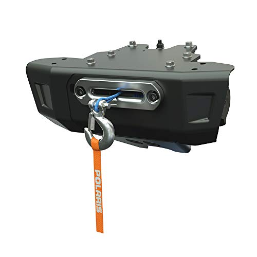 Polaris 4500lb Pro Heavy Duty Winch Rapid Rope Recovery