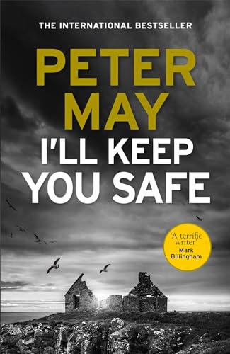 I'll Keep You Safe EXPORT 1784294942 Book Cover