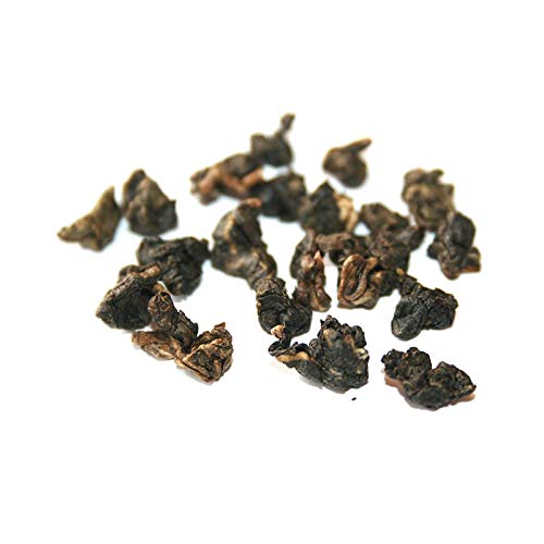 TEA SOUL, Thé Oolong Milky Nai Xiang Impérial, Thé au Lait, Feuilles, Original Fujian, Quantité 50 gr Cover
