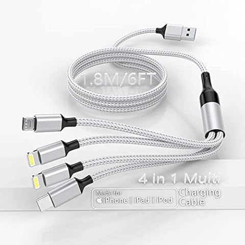 Multi Funktions Ladekabel Cover