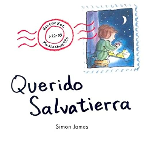 Querido Salvatierra = Dear Mr. Blueberry [Spanish] 1930332459 Book Cover