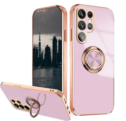 Coque Redmi Note 13 4G mignonne pour femme et homme style violet