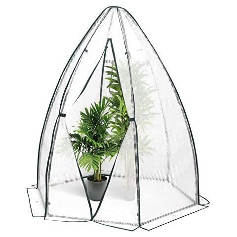 WOLTU Greenhouse Outdoor for Winter Protection Cover