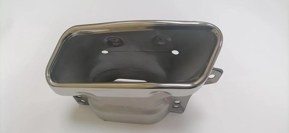 Spare Parts OE; A2214901727 2214901827 Exhaust Pipe Tail Pipe Trim Cover For Benz W164 GL350 W251 R350 W221 S280 S300 S320 S350