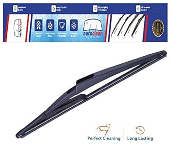 AutoClean Rear Wiper Blade For Fiat Punto