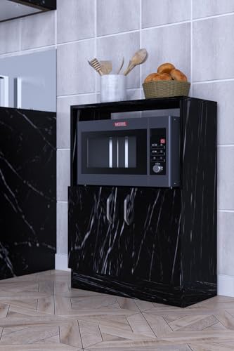 Bloc de cuisine Moka Park pour aménager un coin café de 65 cm - 4
