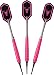 Viper V Glo Soft Tip Darts, Pink/Grey, 18 Grams