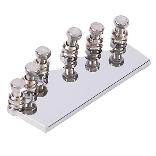 Cordes et accordeur pour guitare classique 39 pouces - Kit de rechange complet