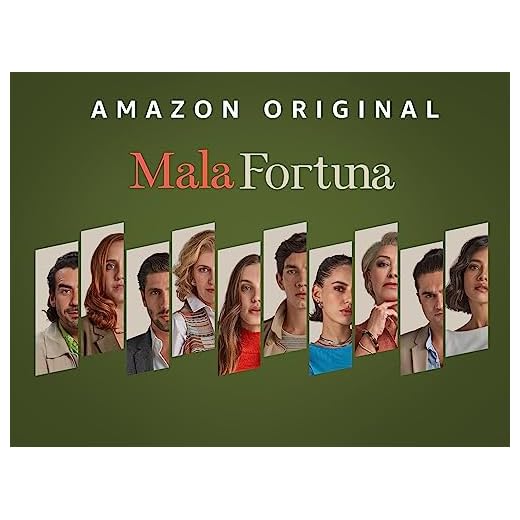 Má Fortuna - Temporada 1