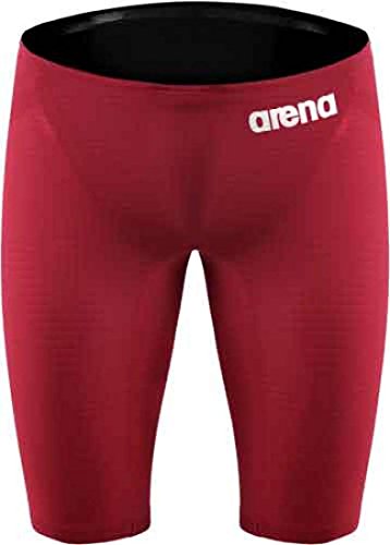 Arena POWERSKIN Carbon Pro Mark 2 Jammer Male Bright Red 26
