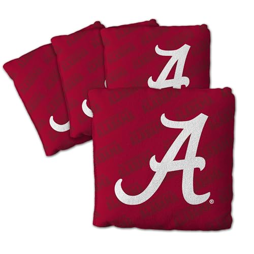 Alabama Cornhole Bags by YouTheFan
