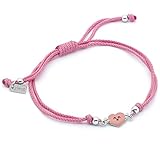 Referencia WJ30303 MR WONDERFUL Pulsera Love Yourself WJ30303, Rosa