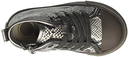 Chicco Cristy, Polacchine Bambina, Grigio, 28 EU