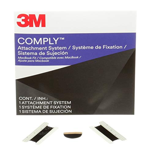 3M Comply Attachment System - Apple MacBook - Notebook Privacy Filter - 11.6