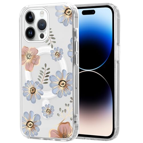 Zrutru for iPhone 16 Pro Max NAP[X t[ [MagSafeΉ] 킢 OWA[ t[ p^[ vg fUC ی tHP[XAGKgȃt[Jo[ ̎qp p u[ fCW[