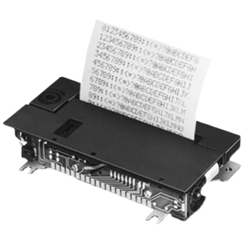 Tête d'impression M-192 compatible 58 mm mini imprimante ticket - 6