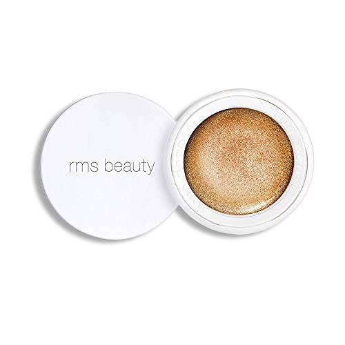 RMS Beauty Eye Polish - Natural Cream Eyeshadow Makeup Formulated with Natural & Moisturizing Base, Cruelty-Free - Solar (4.25g/0.15oz)