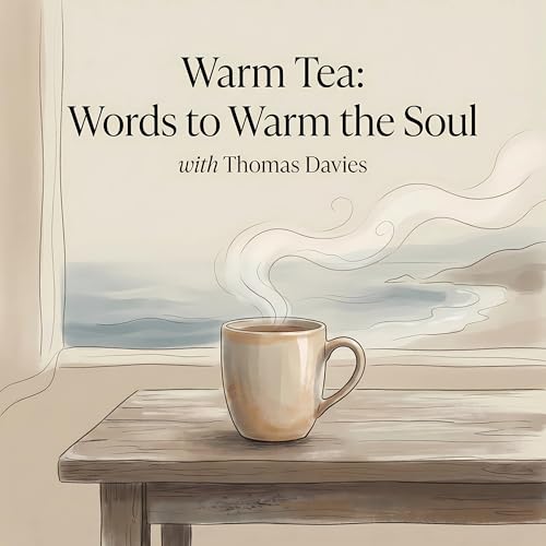 『Warm Tea - Words to Warm your Soul』のカバーアート