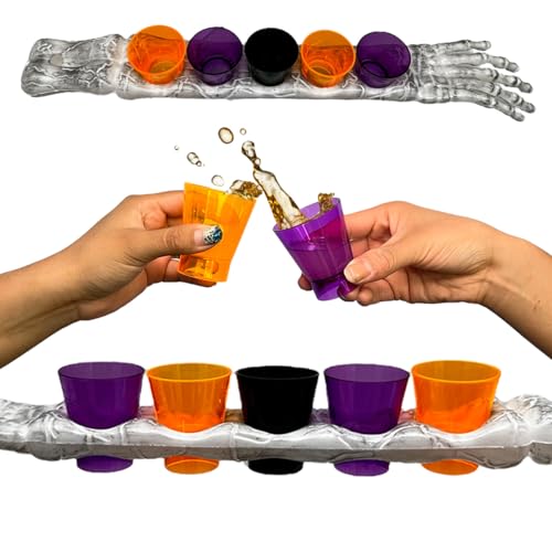 Halloween Shot marca GRUPO CARNAVALLIA