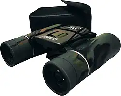 Binoculo Portatil 8x21 Le2050 Visão a Longo Alcance com Alta Nitidez Ideal Para Observação de Passáros