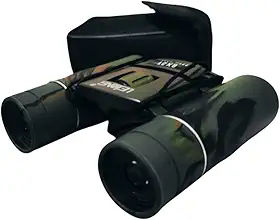 Binoculo Portatil 8x21 Le2050 Visão a Longo Alcance com Alta Nitidez Ideal Para Observação de Passáros