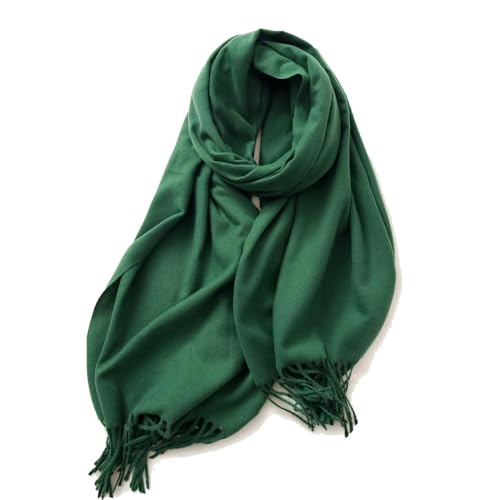 Écharpe coupe-vent QXDZSW contre le froid pashmina doux anti-irritation