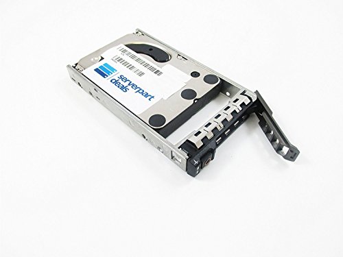 Image of Dell 8WP8W 600GB 10K 2.5 6GBPS SAS Hard Drive
