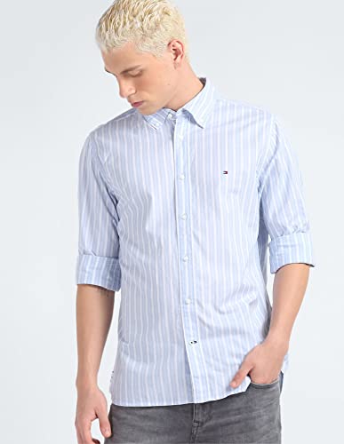 Image of Tommy Hilfiger Men Regular Fit Shirt
