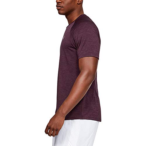 Image of Under Armour Men's Polyester Solid UA Tech 2.0 SS Short Sleeve Tee | 1326413-001