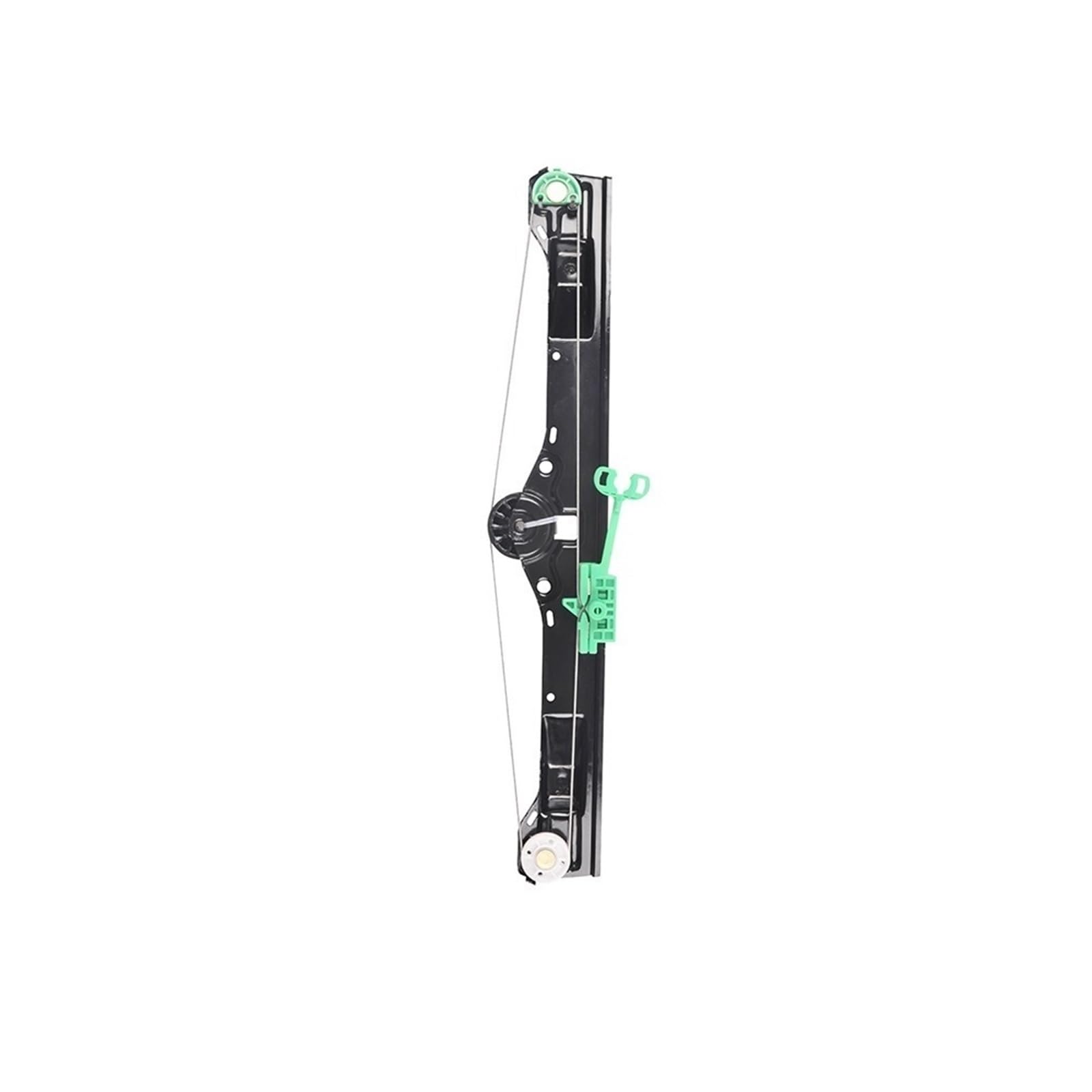Zynther Window Regulator Without Motor Window Regulator for Fiat for Grand for Punto 2005 2006 Front Right Car Power Repair Kit 51723317 51899290