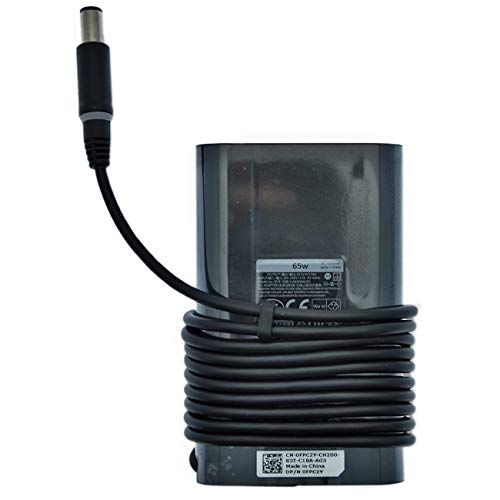 Chargeur LA65NM130 65W 19.5V 3.34A pour PC Portable Dell Latitude