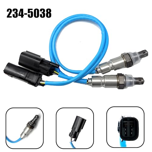 Set de 4 Sensores de Oxígeno para Ford y Lincoln miniatura 3