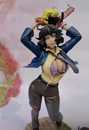 Texas Chainsaw Massacre: Leatherface (Dance Version) Bishoujo Statue, Multicolorlkcozsm #TOP4