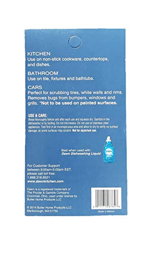 Image of Dawn Scrubbie Cleaning Pads 2 Pack