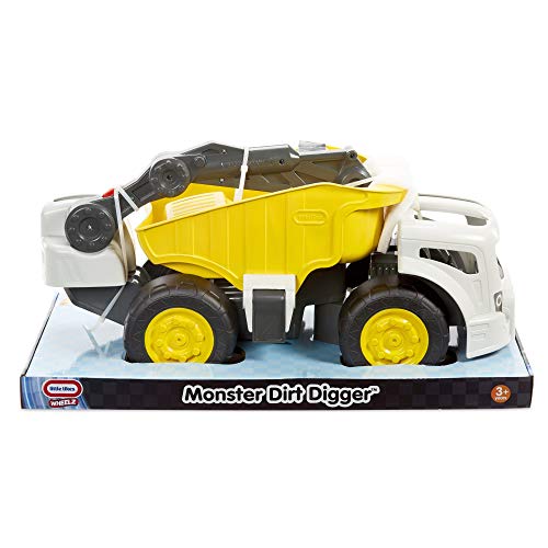 Little Tikes Monster Dirt Digger Escavatore