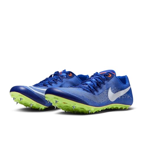 Image of Nike Unisex JA Fly 4 (400 - Racer Blue /White-Safety Orange)
