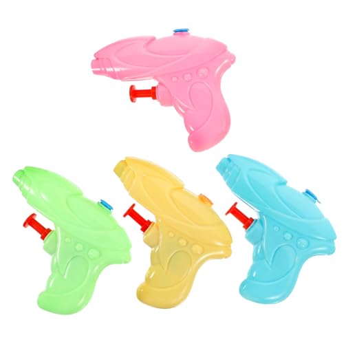 BESPORTBLE 4Piezas Rociadores De Agua De Dibujos Animados para Fiesta Accesorio para Jardín para Niñas