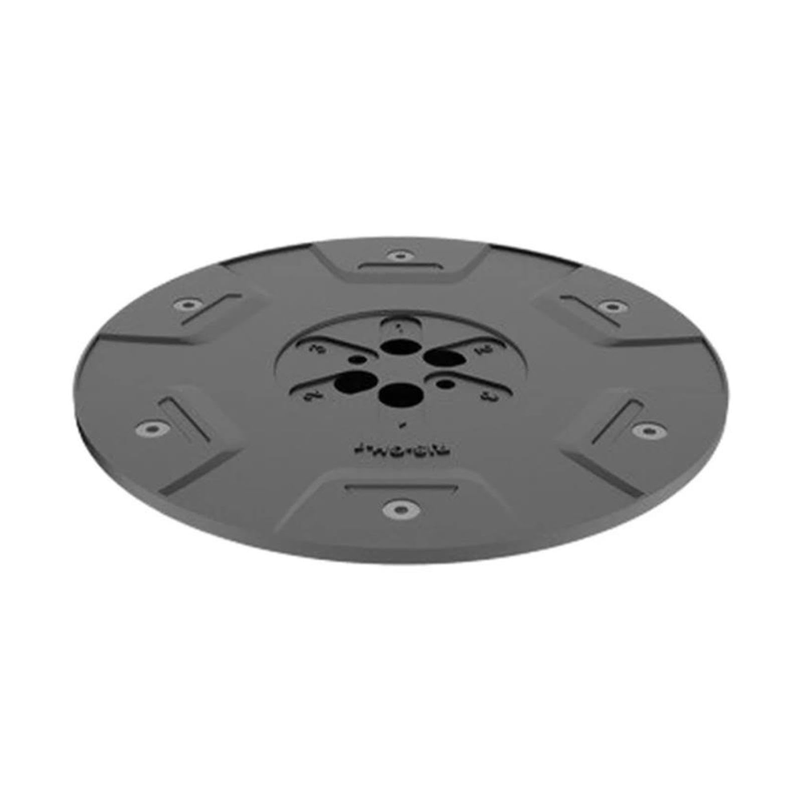 Ersatzkit-Zubehör, 180-mm-Kunststoff-Trennscheibe for Roboter-Rasenmäher