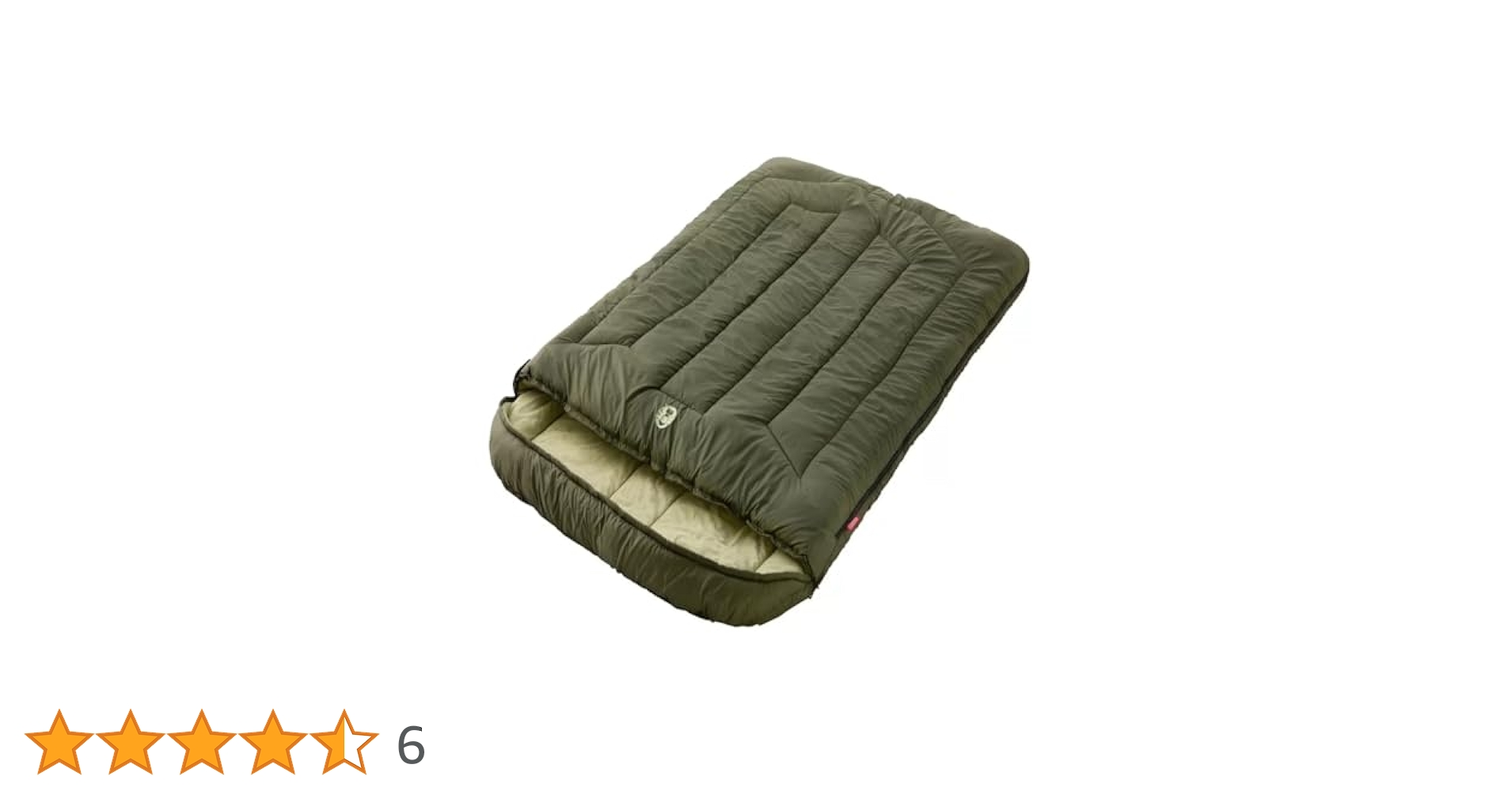 未使用箱付き　Coleman　ハドソンダブル　カーキ 61PahMlAoML._UF350,350_QL80_.jpg