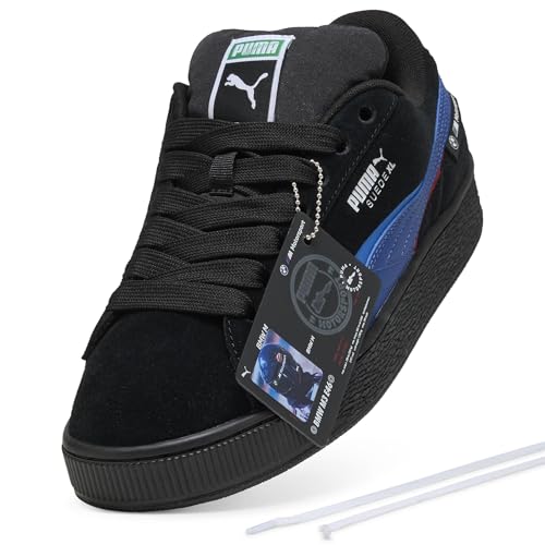 Image of Puma Unisex-Adult BMW MMS Suede XL Sneaker