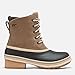 Sorel Slimpack III Lace, (Khaki Ii), 38.5 EU