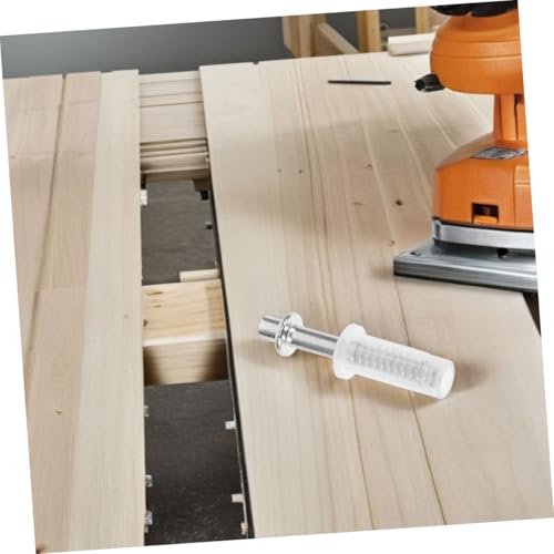 Kit de Herrajes para Clóset STOBOK de 8 Piezas con Bisagras Plegables para Puerta de Bolsillo miniatura 4