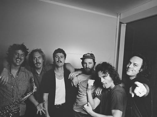 King Gizzard & The Lizard Wizard