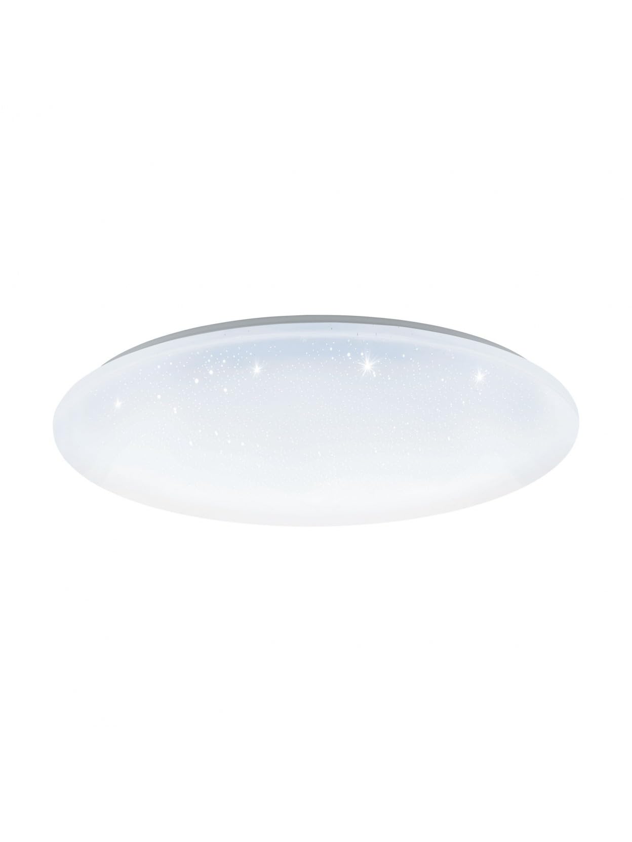 Plafonnier de plafond moderne LED pvc design blanc GL1710